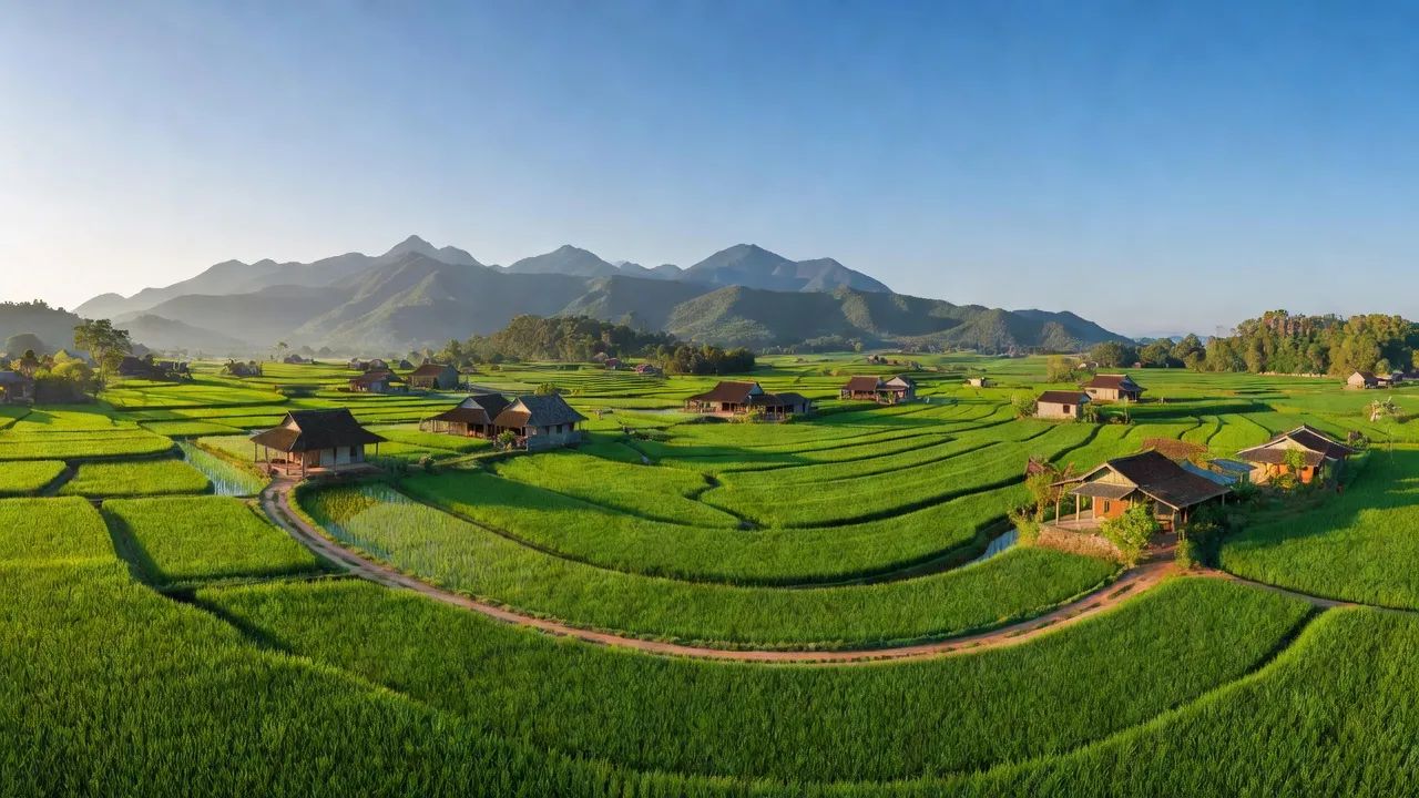 Xã Quảng Hợp, Huyện Quảng Trạch, Tỉnh Quảng Bình