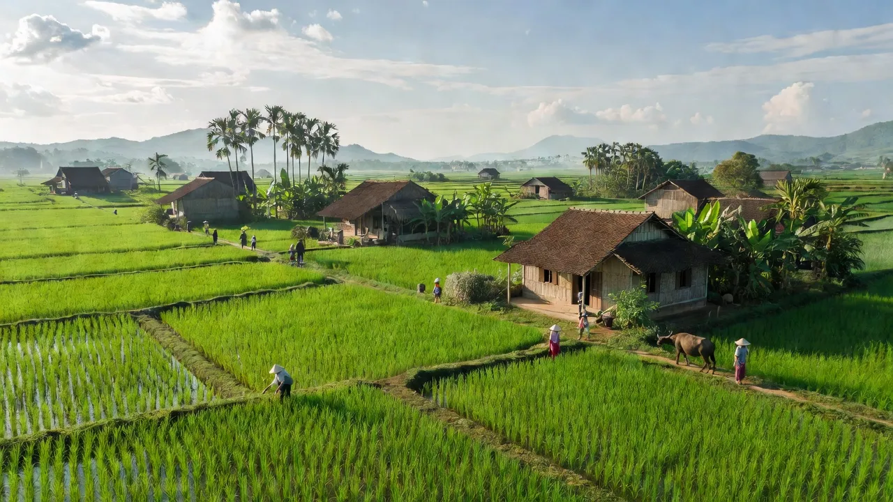 Xã Quảng Hưng, Huyện Quảng Trạch, Tỉnh Quảng Bình