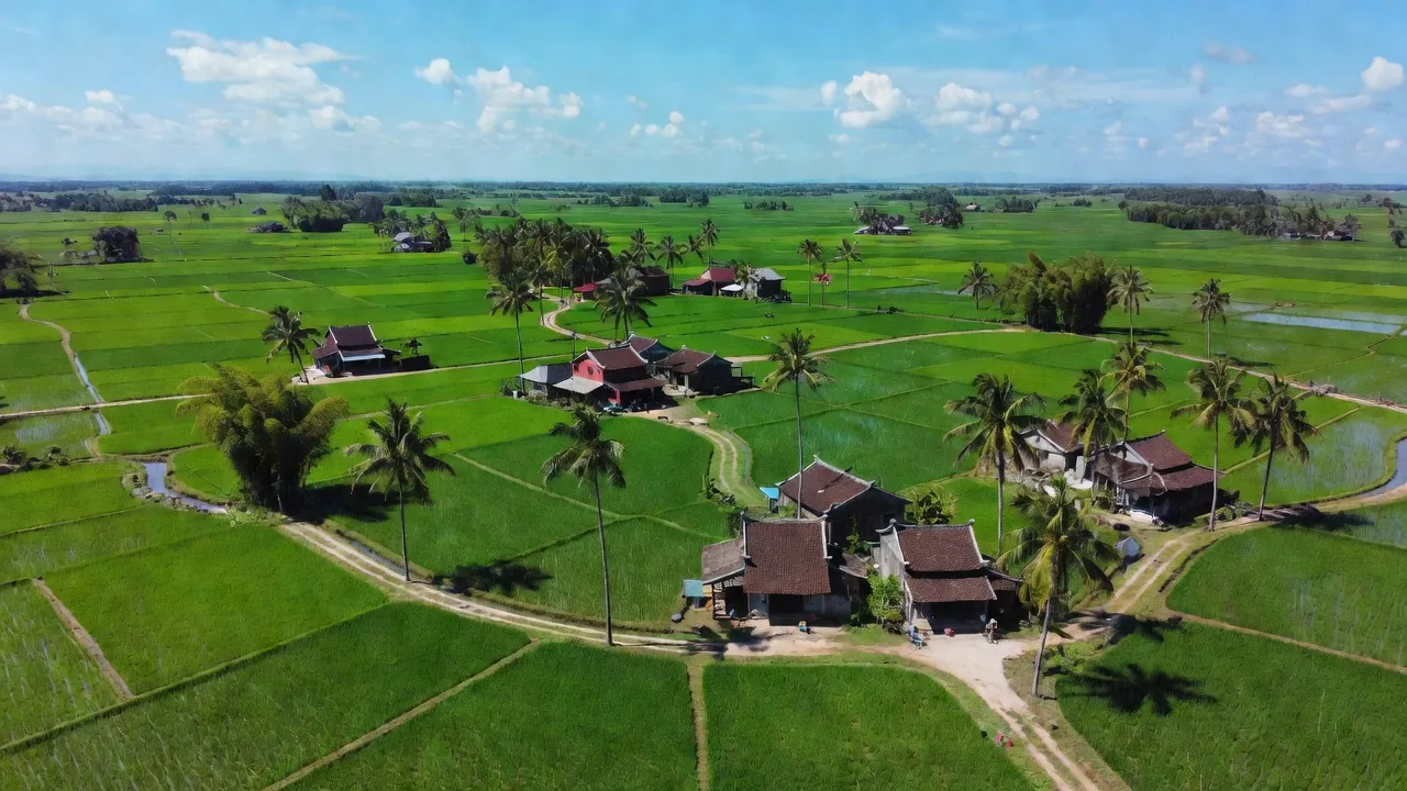 Xã Quảng Lưu, Huyện Quảng Trạch, Tỉnh Quảng Bình