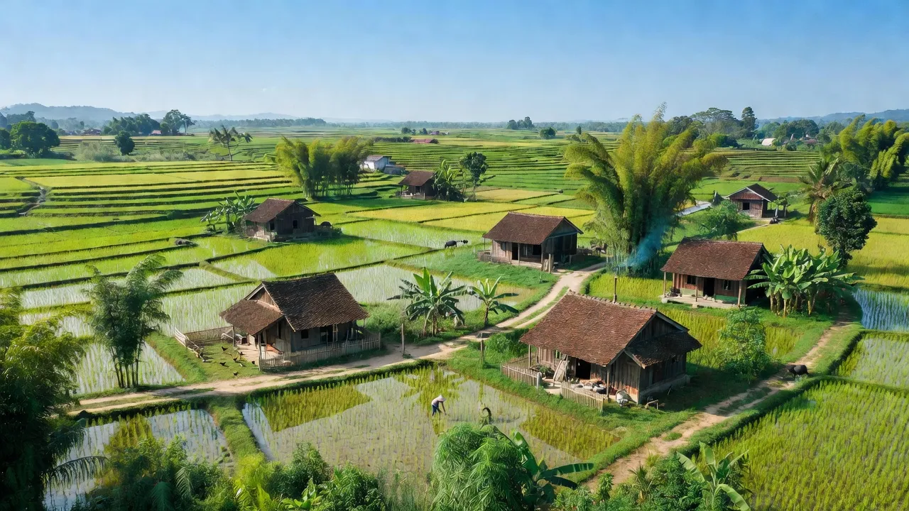 Xã Quảng Tiến, Huyện Quảng Trạch, Tỉnh Quảng Bình