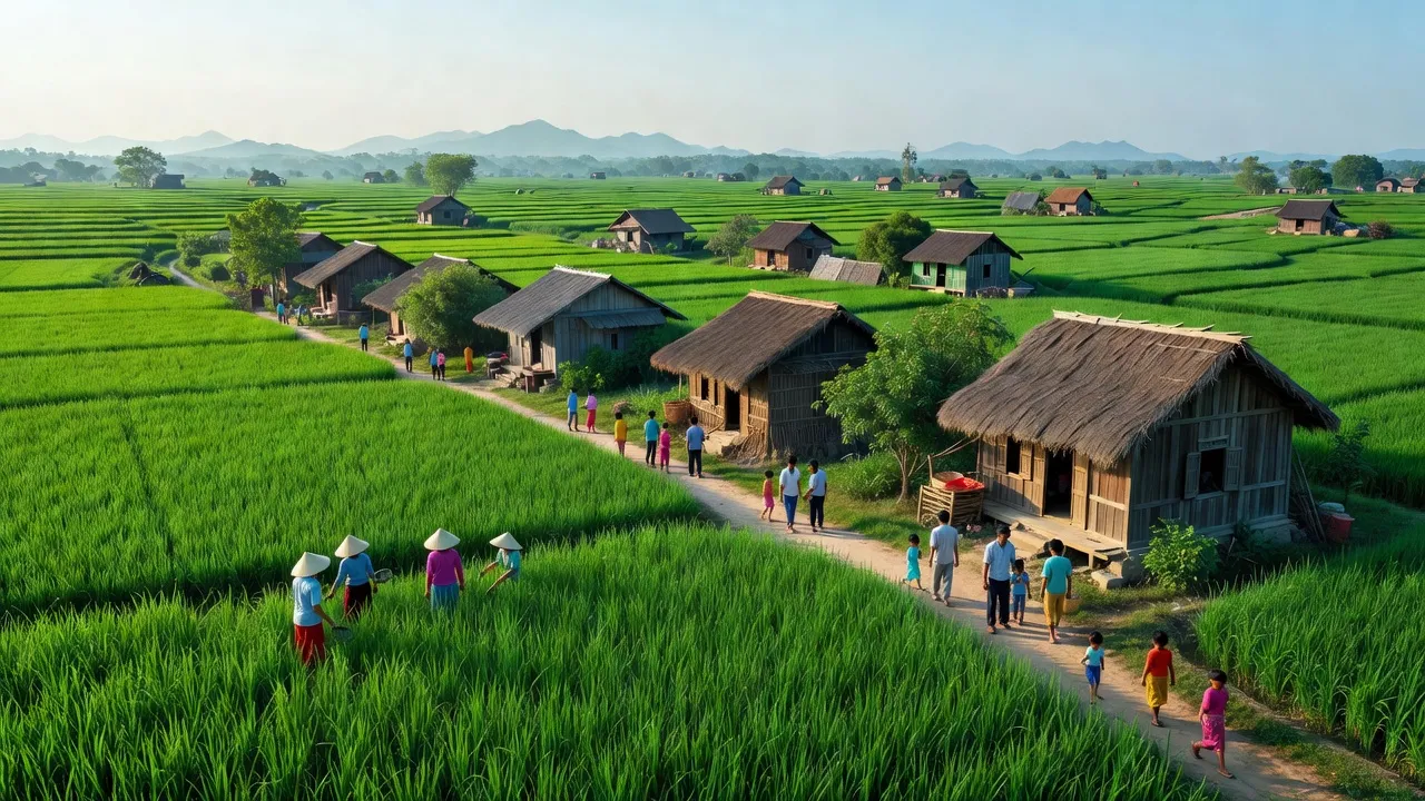 Xã Quảng Xuân, Huyện Quảng Trạch, Tỉnh Quảng Bình