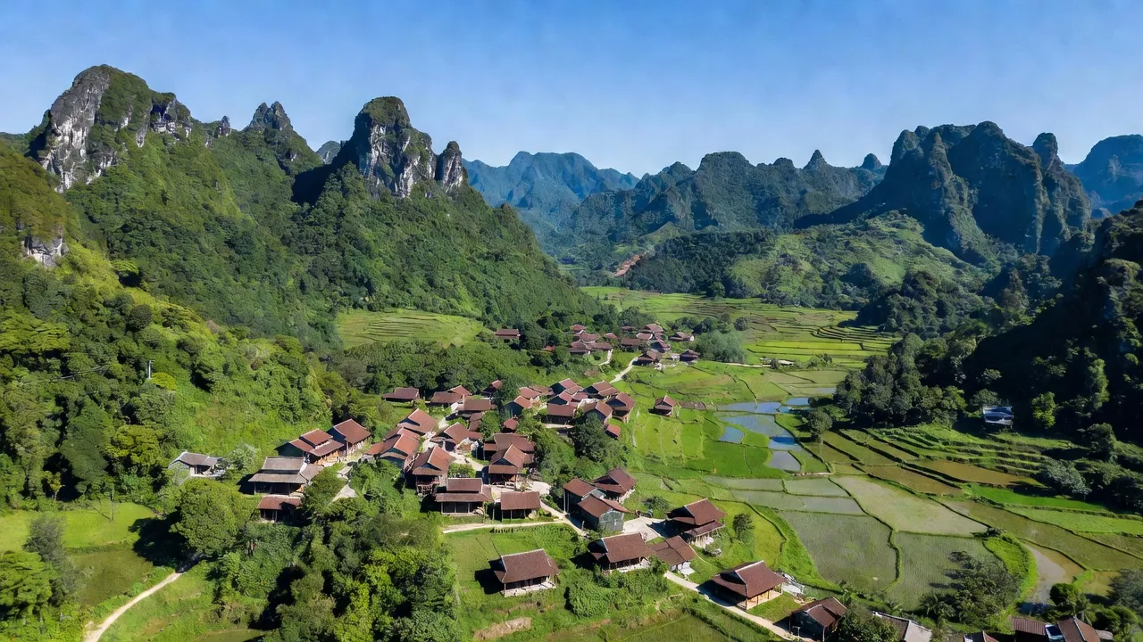 Xã Cao Quảng, Huyện Tuyên Hóa, Tỉnh Quảng Bình