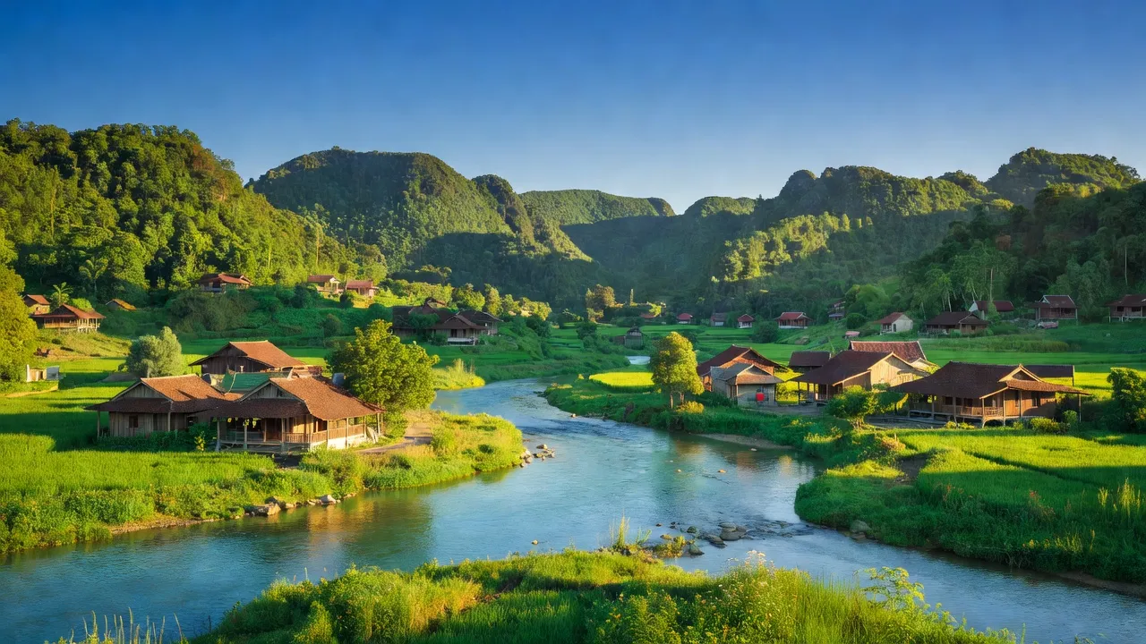 Xã Đồng Hóa, Huyện Tuyên Hóa, Tỉnh Quảng Bình