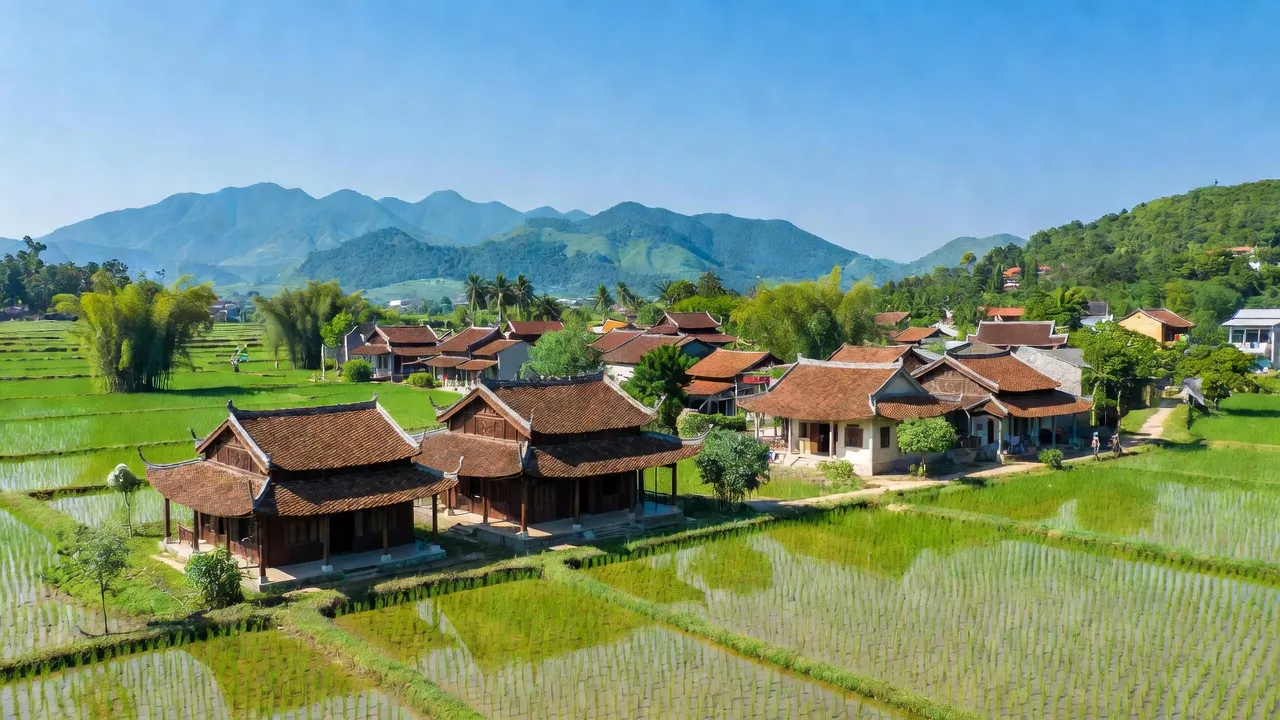 Thị trấn Đồng Lê, Huyện Tuyên Hóa, Tỉnh Quảng Bình