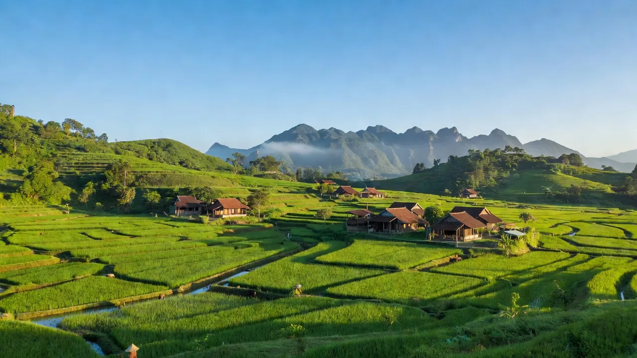 Xã Đức Hóa, Huyện Tuyên Hóa, Tỉnh Quảng Bình
