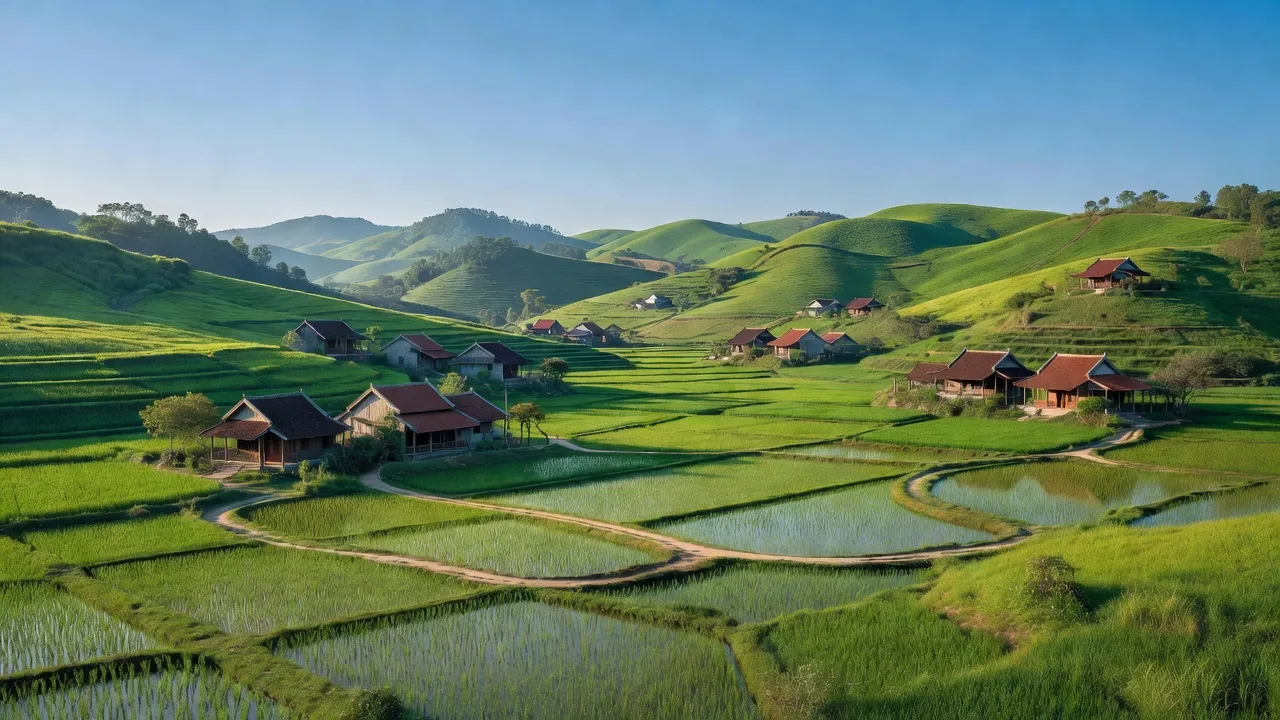 Xã Hương Hóa, Huyện Tuyên Hóa, Tỉnh Quảng Bình
