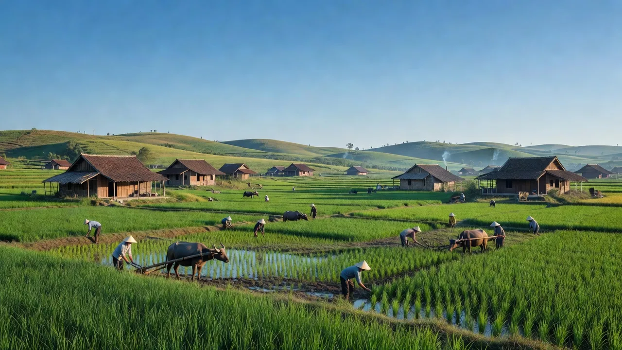 Xã Kim Hóa, Huyện Tuyên Hóa, Tỉnh Quảng Bình