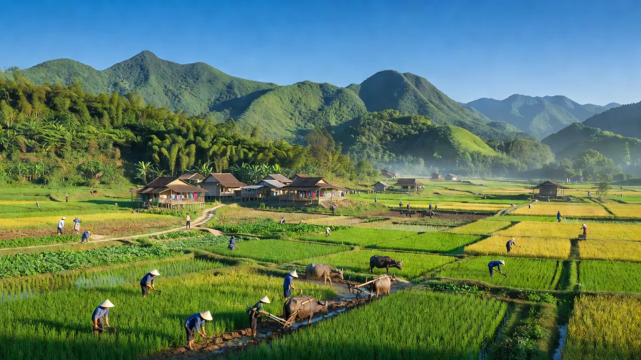 Ngư Hóa - hình ảnh minh họa 1