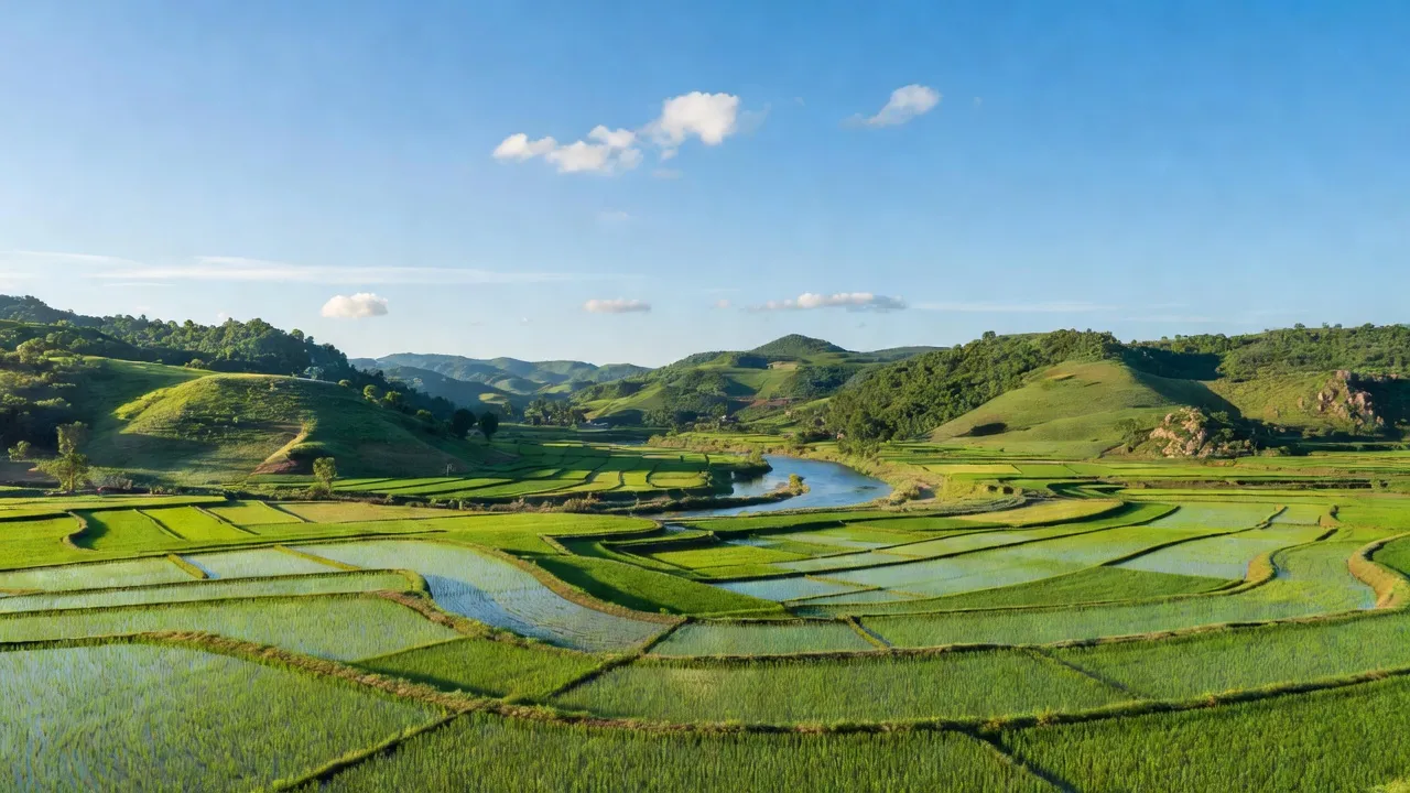 Xã Phong Hóa, Huyện Tuyên Hóa, Tỉnh Quảng Bình