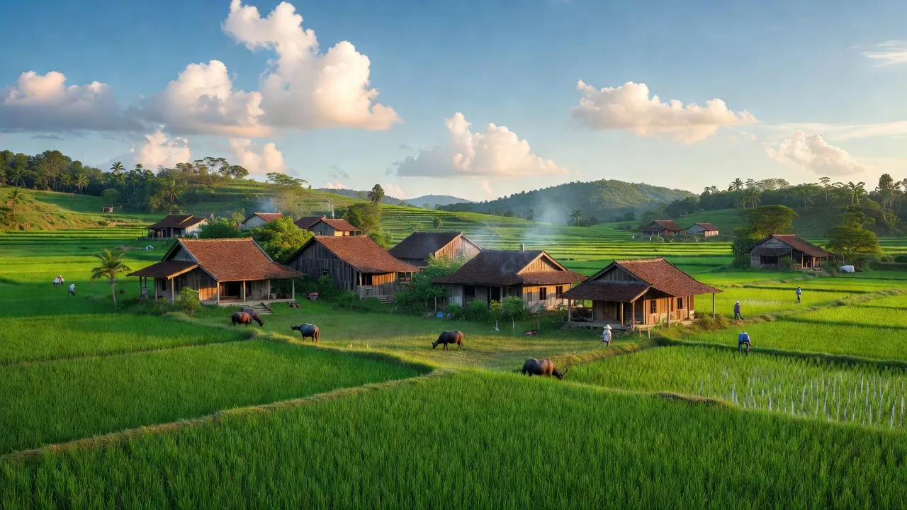 Xã Thạch Hóa, Huyện Tuyên Hóa, Tỉnh Quảng Bình