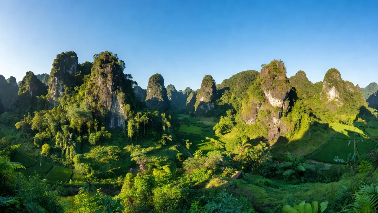 Xã Thanh Thạch, Huyện Tuyên Hóa, Tỉnh Quảng Bình