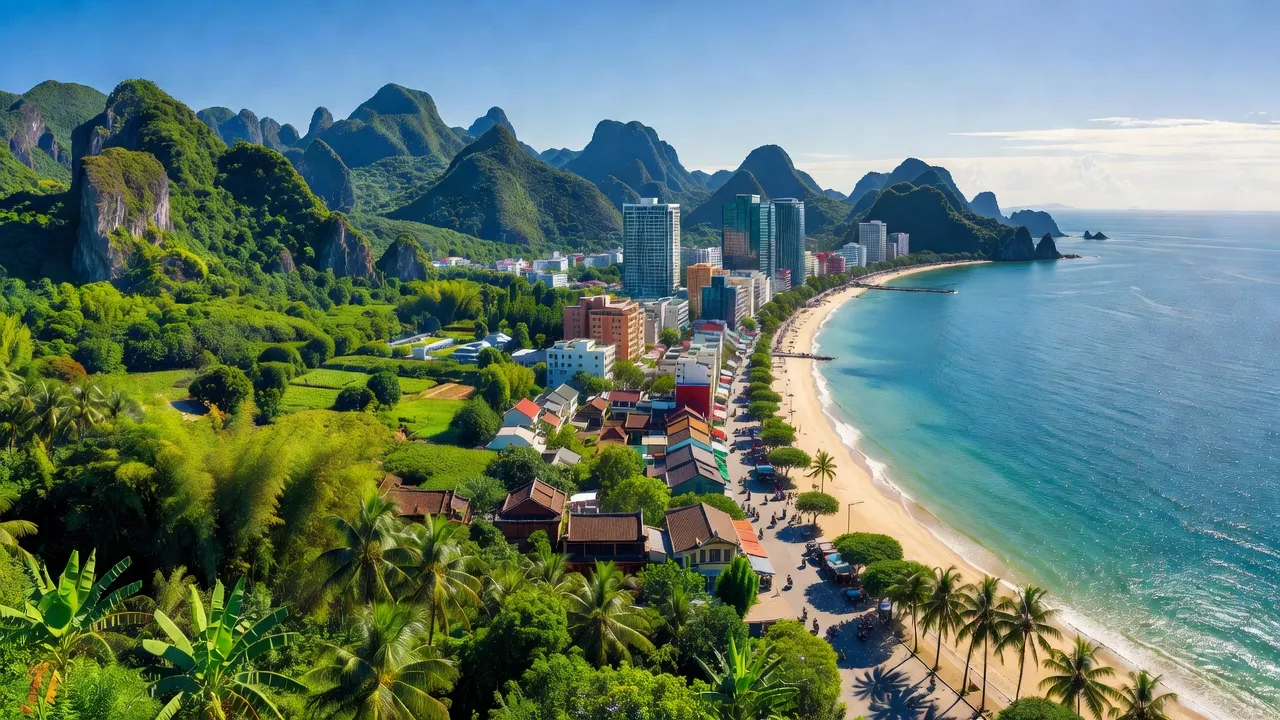 Tỉnh Quảng Bình - Giới thiệu tỉnh thành