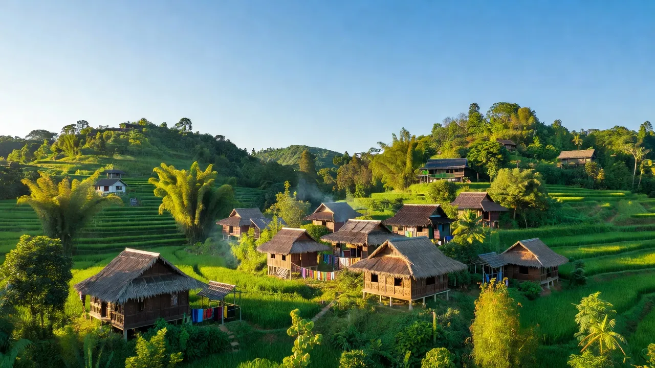 Xã Trà Bui, Huyện Bắc Trà My, Tỉnh Quảng Nam