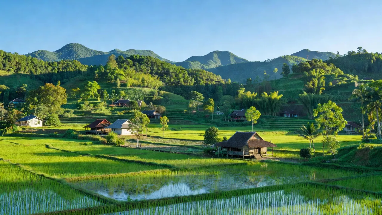 Xã Trà Đốc, Huyện Bắc Trà My, Tỉnh Quảng Nam
