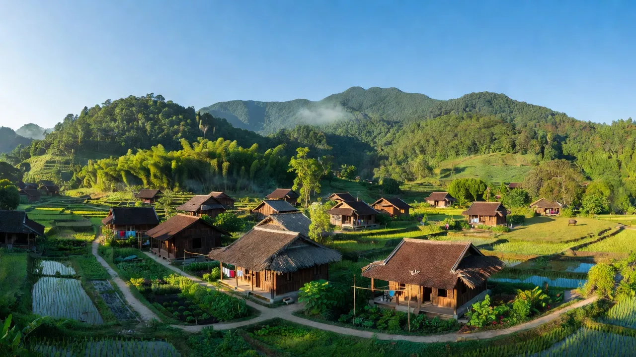 Trà Giác - hình ảnh minh họa 1
