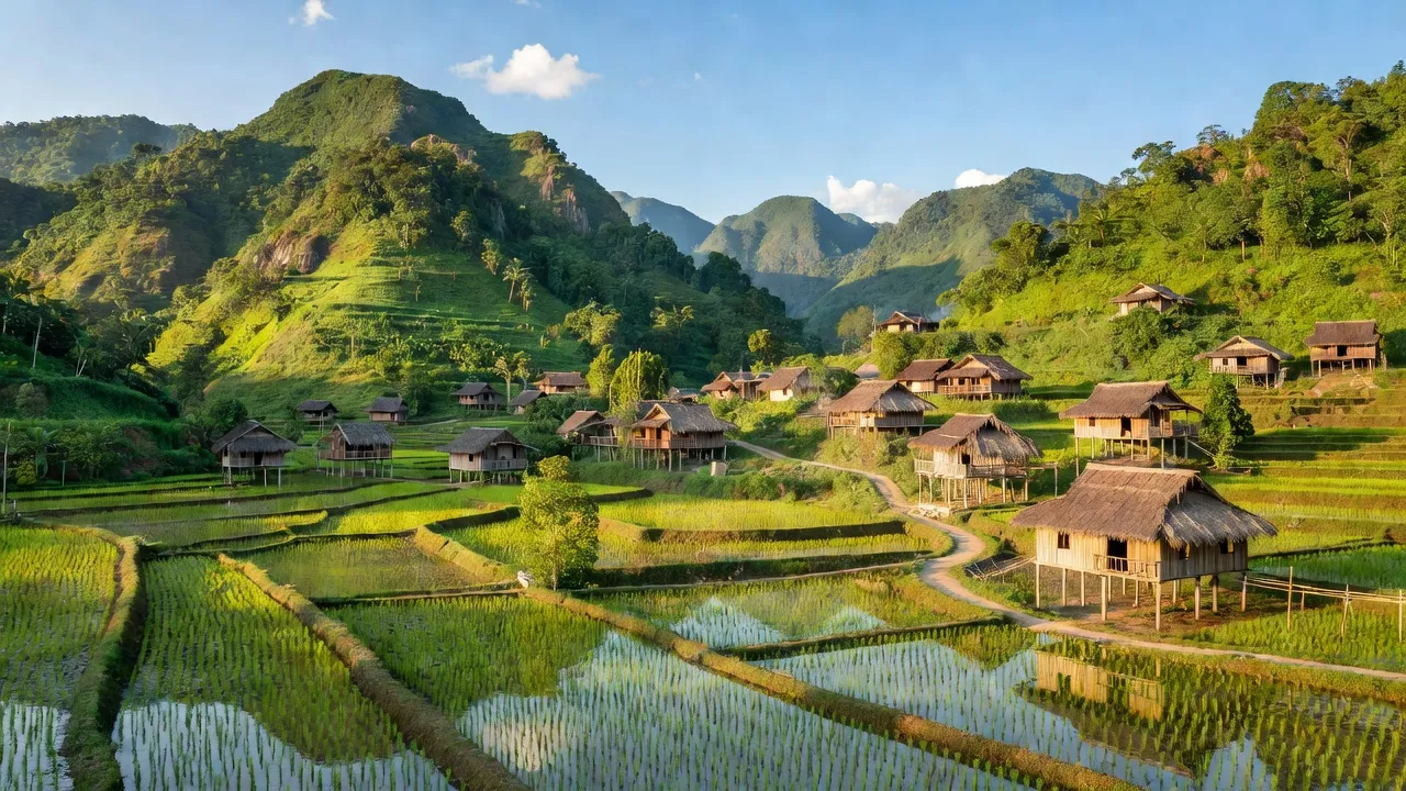 Xã Trà Ka, Huyện Bắc Trà My, Tỉnh Quảng Nam