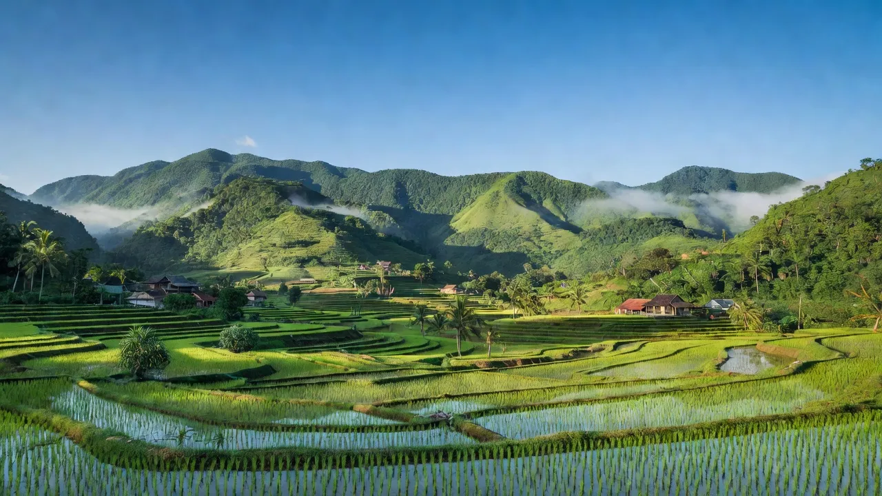 Xã Trà Kót, Huyện Bắc Trà My, Tỉnh Quảng Nam
