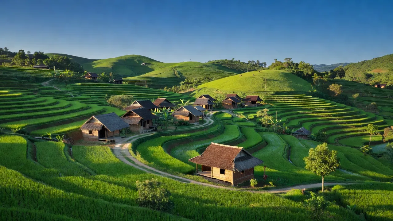 Xã Trà Nú, Huyện Bắc Trà My, Tỉnh Quảng Nam