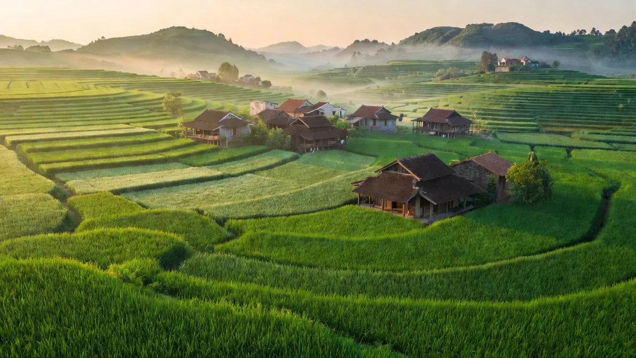 Huyện Đại Lộc, Tỉnh Quảng Nam - Giới thiệu quận huyện