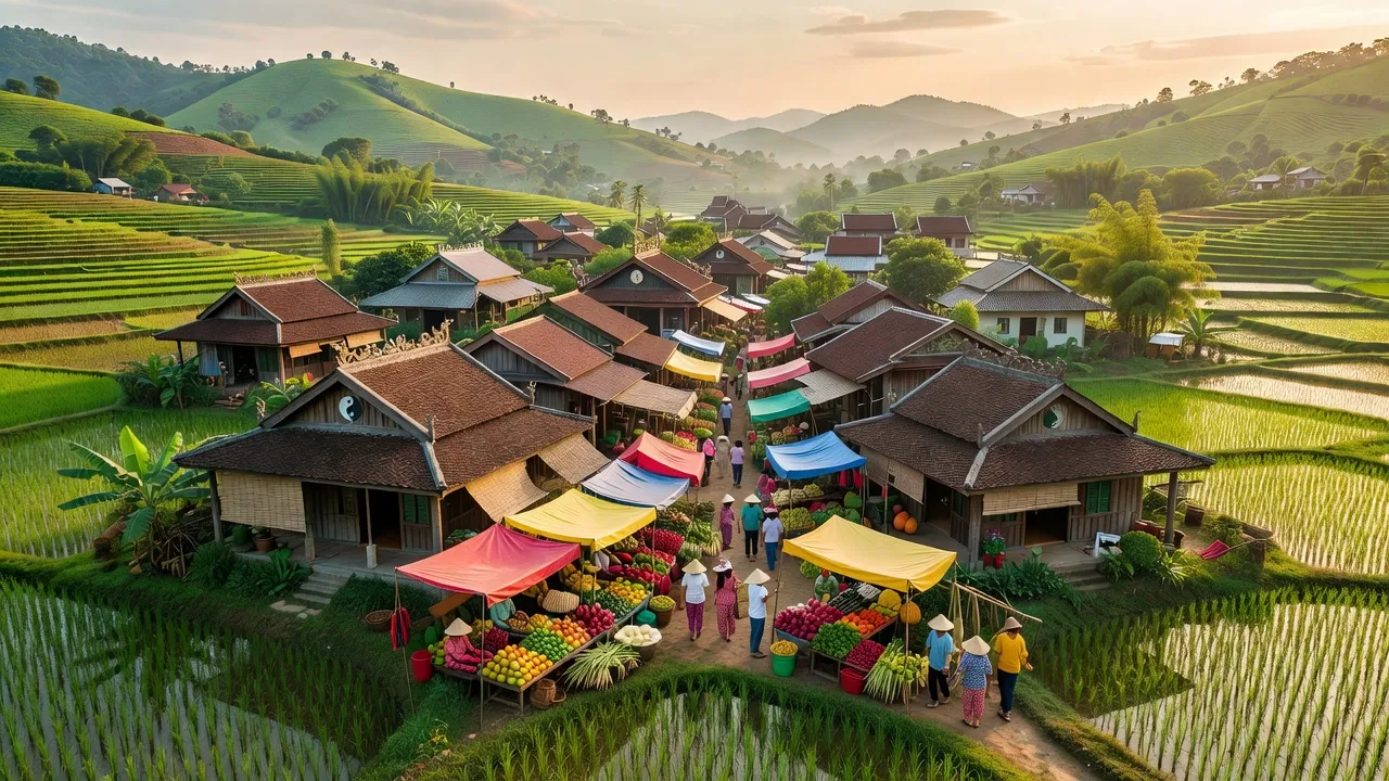 Thị trấn Ái Nghĩa, Huyện Đại Lộc, Tỉnh Quảng Nam