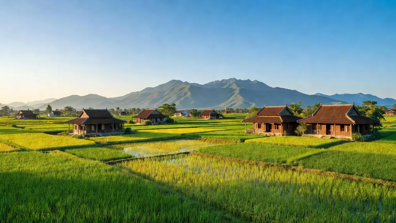 Đại An - hình ảnh minh họa 1
