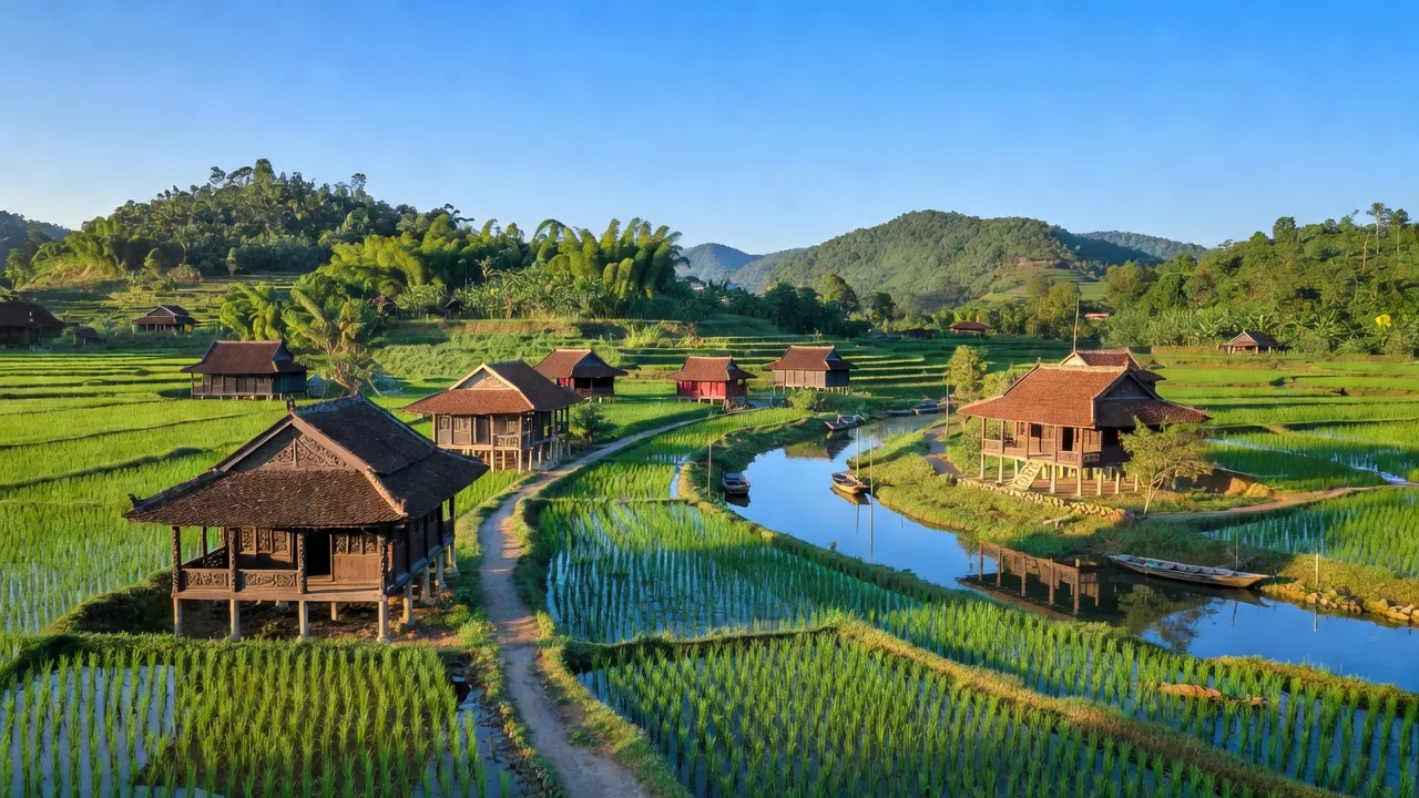 Xã Đại An, Huyện Đại Lộc, Tỉnh Quảng Nam