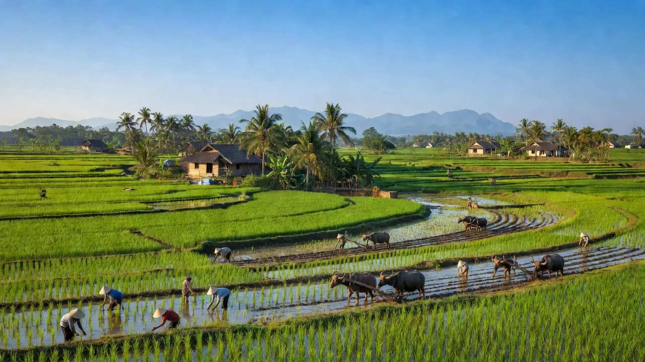 Xã Đại Đồng, Huyện Đại Lộc, Tỉnh Quảng Nam