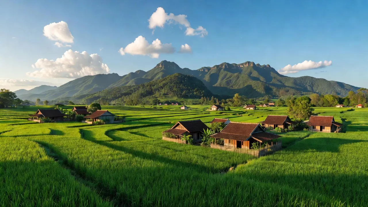 Xã Đại Hiệp, Huyện Đại Lộc, Tỉnh Quảng Nam