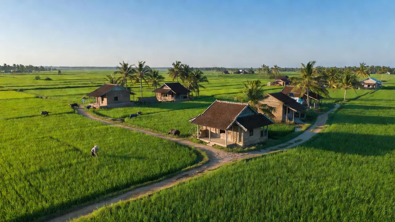 Xã Đại Hòa, Huyện Đại Lộc, Tỉnh Quảng Nam