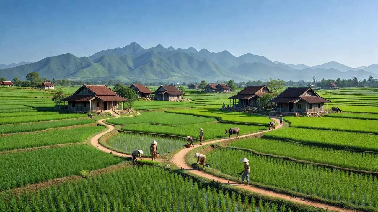 Xã Đại Hưng, Huyện Đại Lộc, Tỉnh Quảng Nam