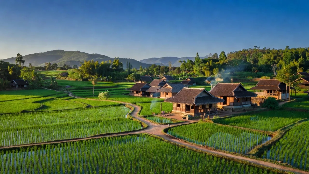 Xã Đại Minh, Huyện Đại Lộc, Tỉnh Quảng Nam