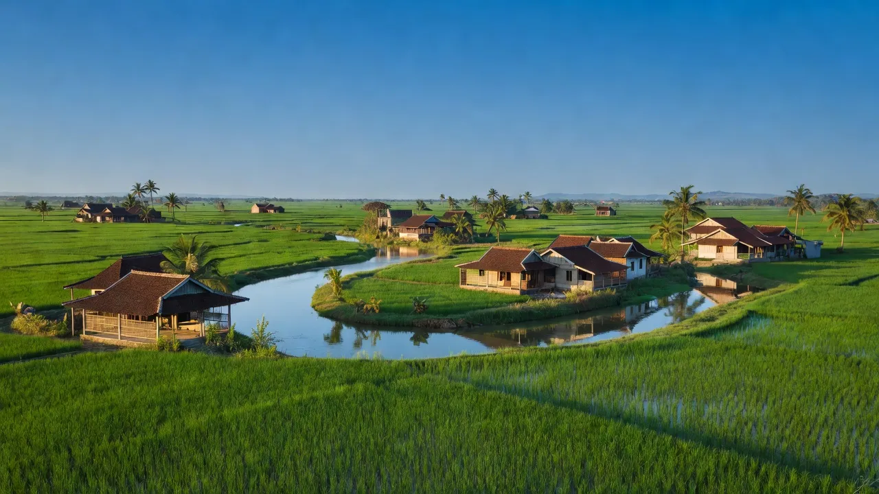 Xã Đại Nghĩa, Huyện Đại Lộc, Tỉnh Quảng Nam