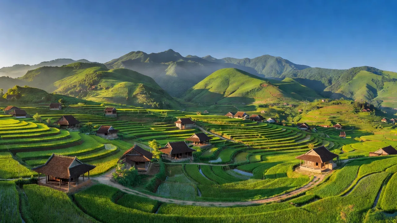 Xã Đại Sơn, Huyện Đại Lộc, Tỉnh Quảng Nam