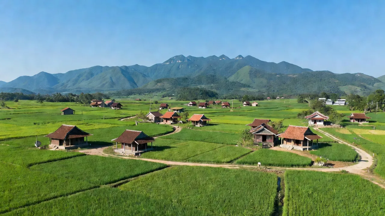Xã Đại Tân, Huyện Đại Lộc, Tỉnh Quảng Nam