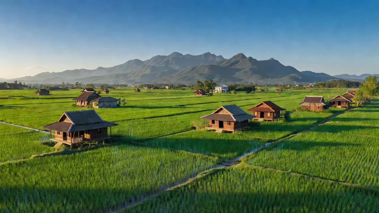 Xã Đại Thạnh, Huyện Đại Lộc, Tỉnh Quảng Nam