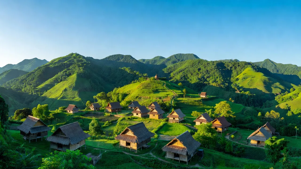 Xã Ba, Huyện Đông Giang, Tỉnh Quảng Nam
