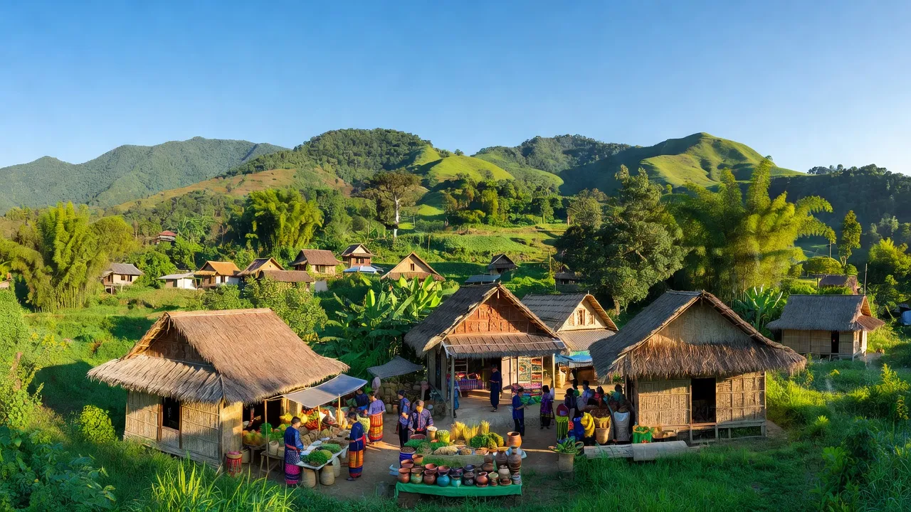 Xã Jơ Ngây, Huyện Đông Giang, Tỉnh Quảng Nam