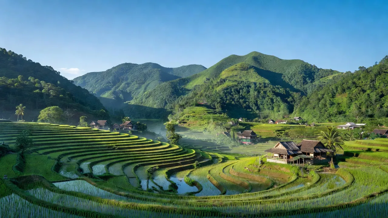 Xã Tà Lu, Huyện Đông Giang, Tỉnh Quảng Nam