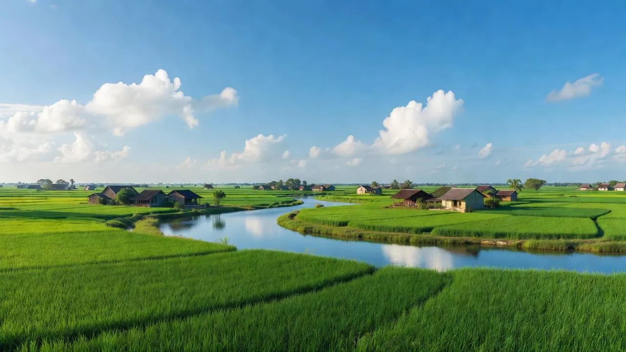 Xã Duy Châu, Huyện Duy Xuyên, Tỉnh Quảng Nam