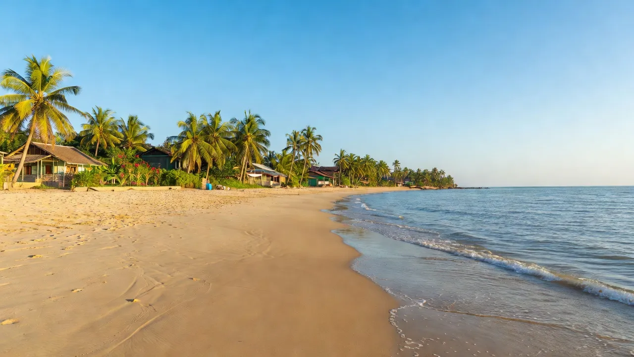 Xã Duy Hải, Huyện Duy Xuyên, Tỉnh Quảng Nam