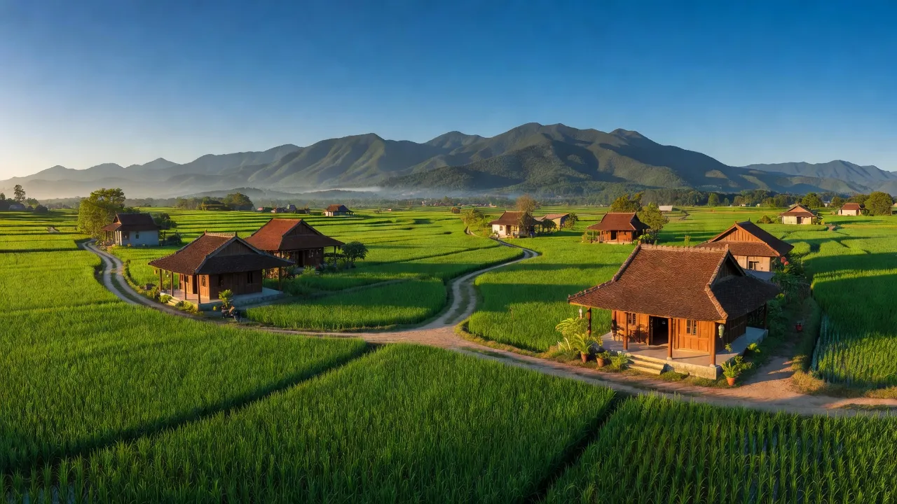 Xã Duy Phú, Huyện Duy Xuyên, Tỉnh Quảng Nam