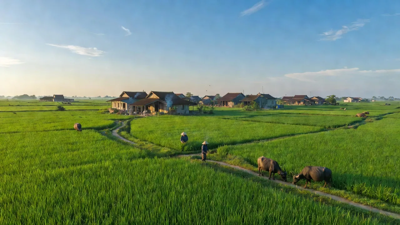 Xã Duy Thành, Huyện Duy Xuyên, Tỉnh Quảng Nam
