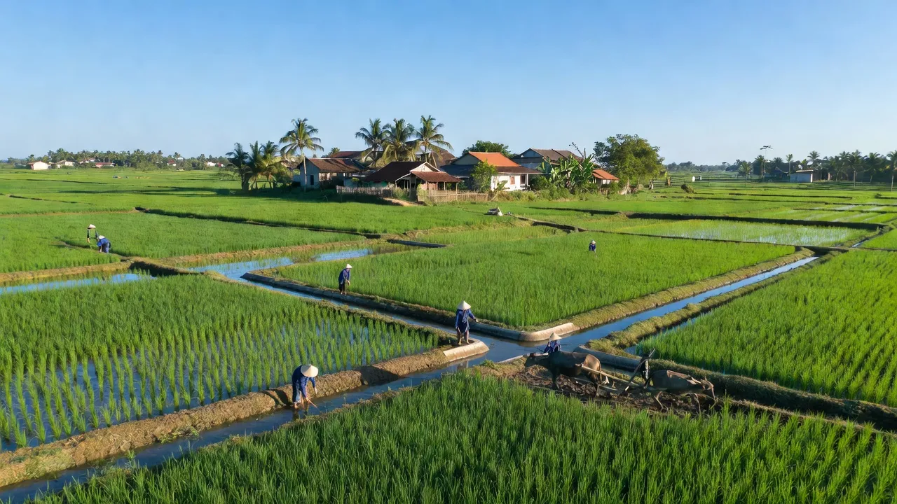 Xã Duy Vinh, Huyện Duy Xuyên, Tỉnh Quảng Nam