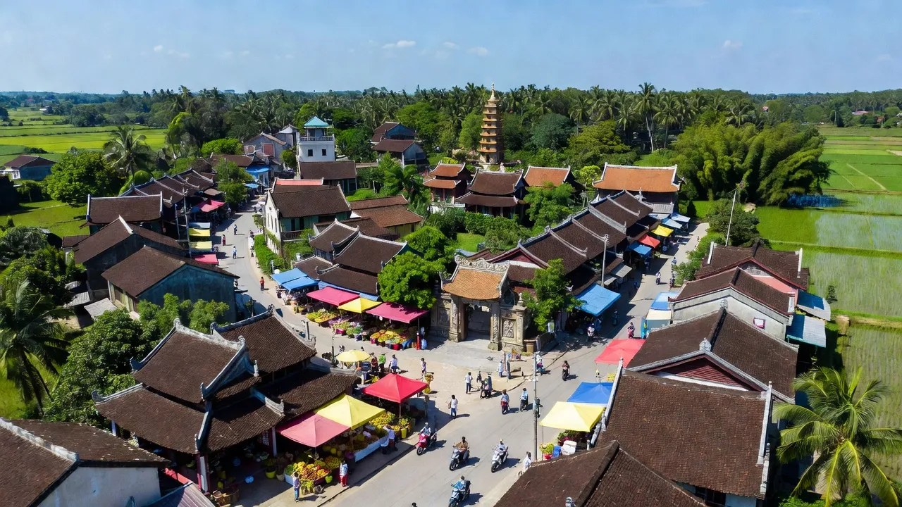 Thị trấn Nam Phước, Huyện Duy Xuyên, Tỉnh Quảng Nam