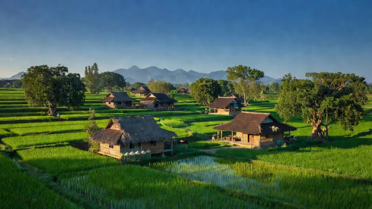 Xã Bình Lâm, Huyện Hiệp Đức, Tỉnh Quảng Nam