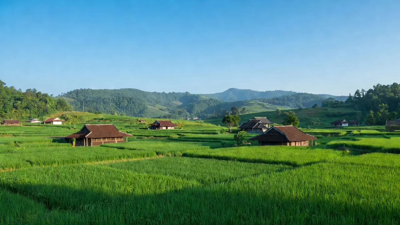 Xã Bình Sơn, Huyện Hiệp Đức, Tỉnh Quảng Nam