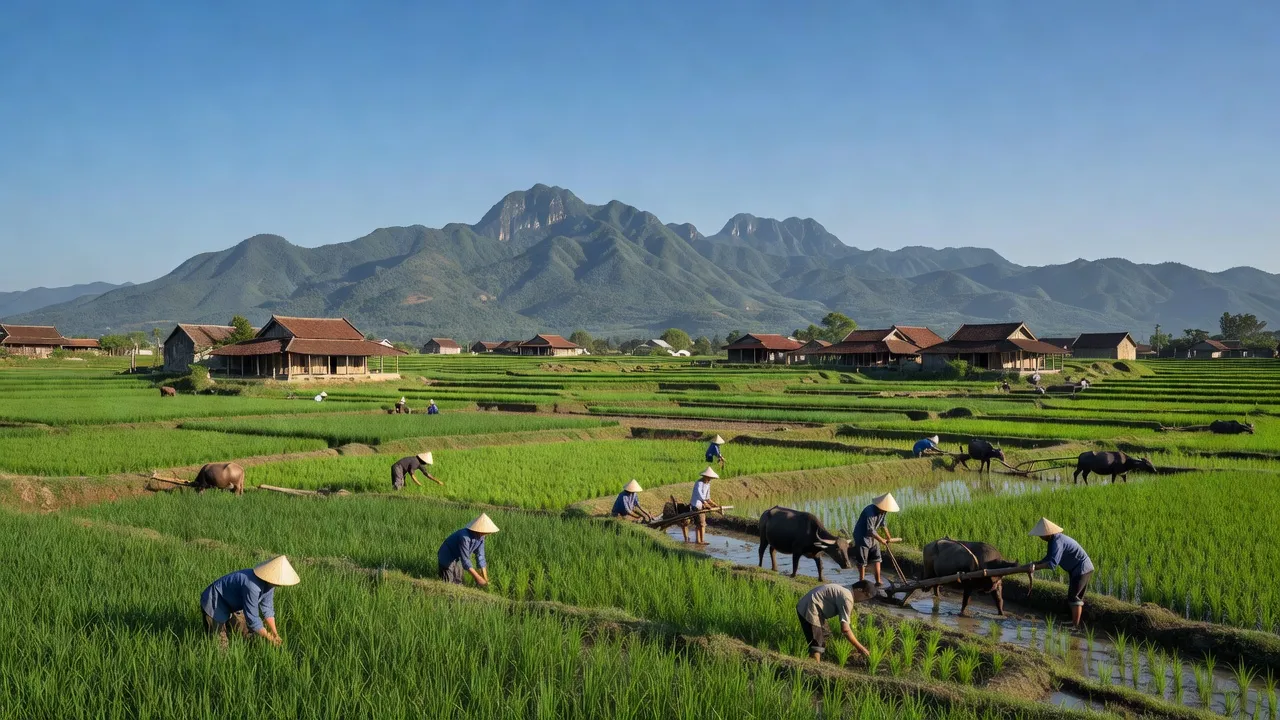 Xã Quế Lưu, Huyện Hiệp Đức, Tỉnh Quảng Nam