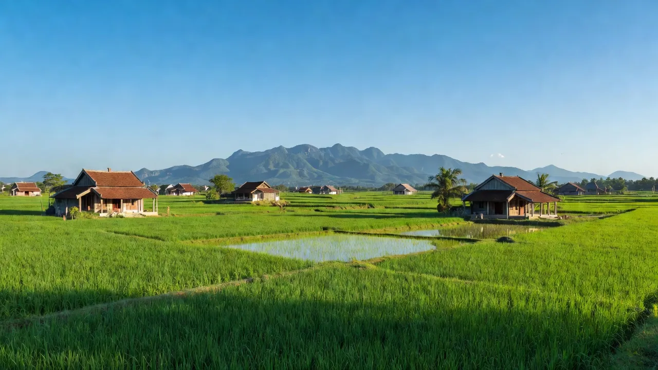 Xã Quế Tân, Huyện Hiệp Đức, Tỉnh Quảng Nam