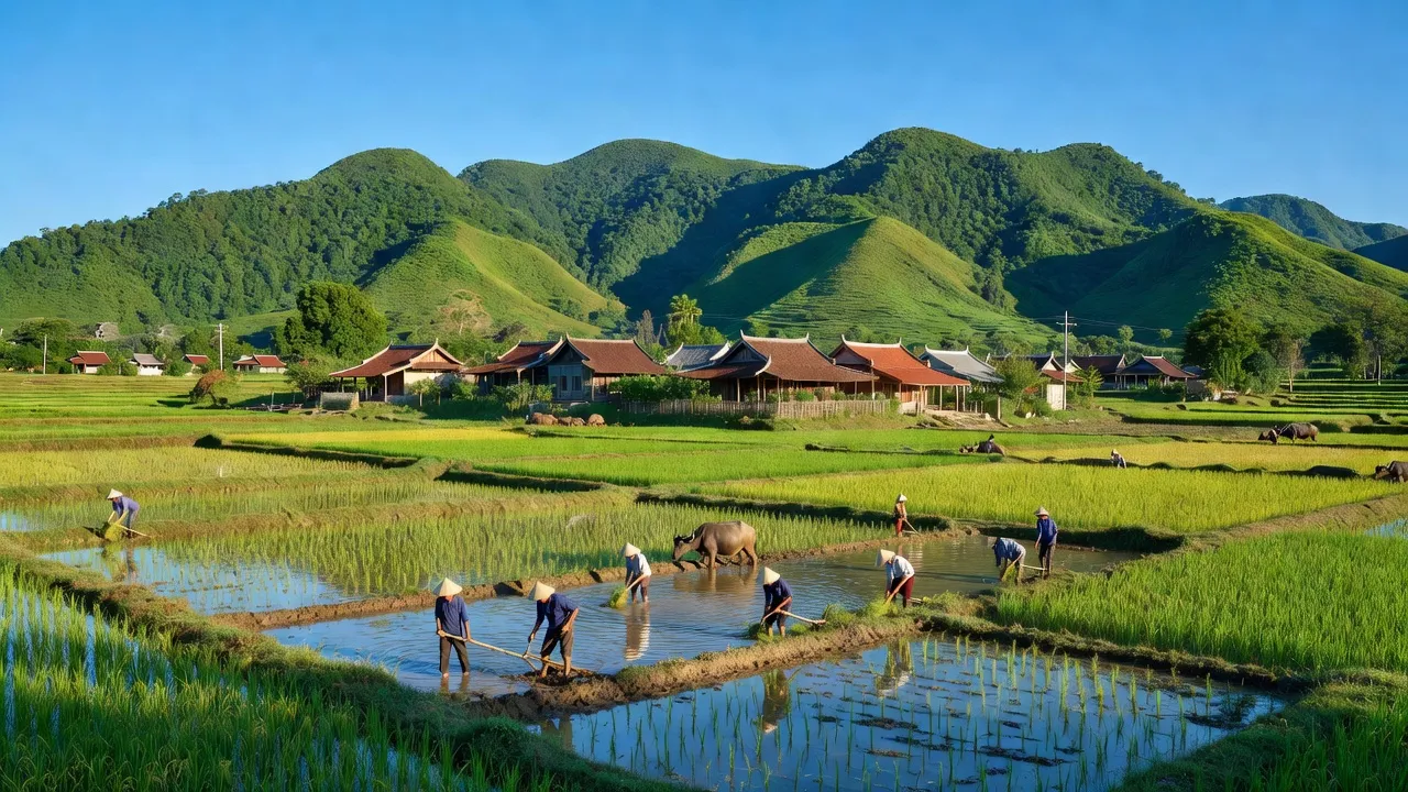 Quế Thọ - hình ảnh minh họa 1