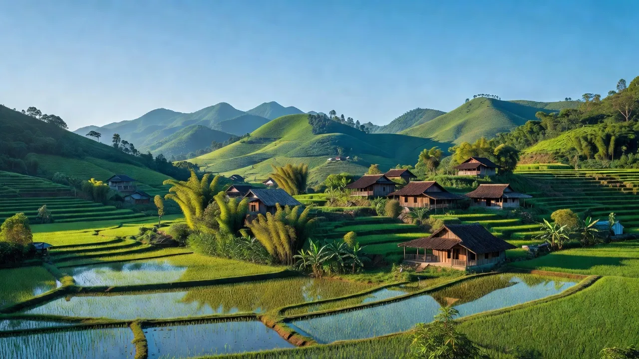 Xã Quế Thọ, Huyện Hiệp Đức, Tỉnh Quảng Nam
